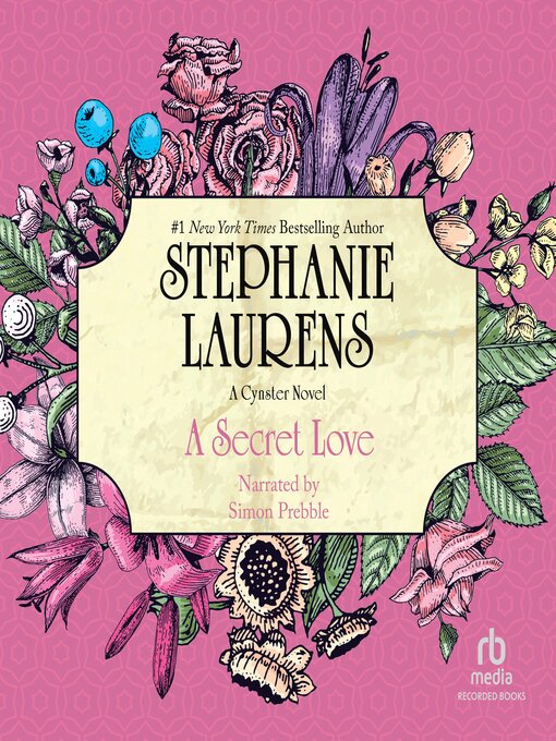 Title details for A Secret Love by Stephanie Laurens - Wait list